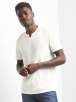 Gap Short Sleeve Notch T-Shirt