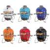 Vision Grills Diamond-Cut Cadet Kamado Grill, Assorted Colors