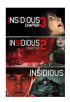 Insidious Trilogy (Digital HD Movies)