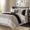 Designer Living: Palisades 7 Piece Comforter Set for $19.99, More