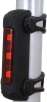 Serfas Trident USB Rear Bike Light
