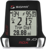 SIGMA SPORT ROX 5.0 Double Wireless Cycling Computer