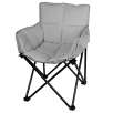 Pop-Up Lounger in Grey