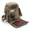 Valencia Multifunctional Canvas Traveling Bag