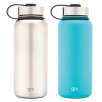 Simple Modern 32 oz. Summit Vacuum Insulated Stainless Steel Water Bottle, Various Colors (2 pk.)