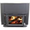 Ashley Hearth Products Wood-Burning Insert - 79,000 BTU, Model# AW180