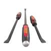 Craftsman 3-piece Curved-Blade Pry Bar Set
