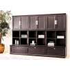 Belmont 9-Piece Modular Wall Storage Unit