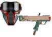 Nerf Rival Apollo XV-700 Star Wars Mandalorian Edition Blaster and Face Mask