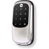 Yale Locks Assure Lock Key Free with Bluetooth and Z-Wave in Satin Nickel