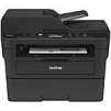 Brother DCP-L2550DW Wireless Monochrome Laser All-In-One Copier, Printer, Scanner