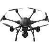 Yuneec Typhoon H RTF Hexacopter Drone with CGO3+ 4K Camera + SkyView FPV Viewfinder + Wizard Wand + Backpack