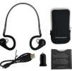 Plantronics BackBeat Fit Bluetooth Headphones w/ Smartphone Armband Case