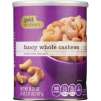 18.25oz Gold Emblem Whole Cashews (various) for $5.99 each