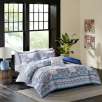 Designer Living: Nikki 4-Piece Comforter Set (Twin/Queen) for $23, More