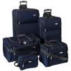 Samsonite 5 Piece Nested Luggage Set (Navy)