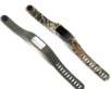 Garmin Vivofit 2 Bluetooth Activity Tracker with Camo and Brown Wristbands