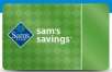 Sams Club New Members: 1-Year Membership + $15 e-Gift Card & More for $45