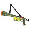 OxGord BazooK-9 Tennis Ball Launcher Bundle