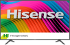 Hisense H7 43" 4K HDR LED-Backlit LCD Ultra HD Smart Television