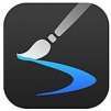 Inspire Pro (iPad App) or Inspire Painting and Drawing App (iOS App) for Free