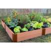 Classic Sienna Raised Garden Bed 8