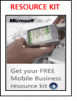 FREE Microsoft Mobile Business Resource Kit