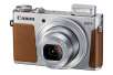 Canon PowerShot G9 X Digital Camera (Silver or Black)