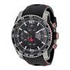TISSOT PRS 516 Black Dial Chronograph Men