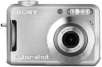 Sony Cyber-shot DSC-S700 7.2-Megapixel Digital Camera - Silver