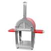 NXR Wood Fired Oven & Cart - Assorted Colors