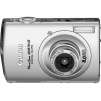 Canon Powershot SD870IS 8.0mp Digital Camera (Silver or Black)