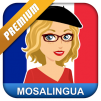 Free downloads of Learn French with MosaLingua for iPhone and iPad