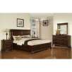 Society Den Brinley Storage Bedroom Set: 5-Piece Queen for $1349, 6-Piece Queen for $1449, 5-Piece King for $1549