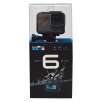 GoPro Hero6 Black 4K Action Camera (CHDHX-601)