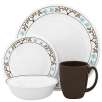 Sears: Corelle Livingware Tree Bird 16-Piece Dinnerware Set + $40 Cashback for $59.99, More