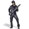 Heavy Metal Rocker Adult Costume