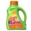 50oz Gain High Efficiency Liquid Laundry Detergent $2.79, 6-Pack Mr Clean Magic Eraser $4.6, More