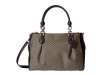 Coach Exploded Rep Colette Carryall in Milk/Black