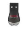 SanDisk High Capacity MicroSD Memory Card Reader