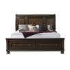 Kingsley Storage Bed (Assorted Sizes)  from $549