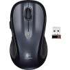 Logitech M510 Wireless Laser Mouse, Black (910-001822)
