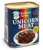 ThinkGeek Canned Unicorn Meat 5.5-oz. Tin