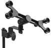Proline PLUTM Universal Tablet Mount with Stand Attachment Black Universal