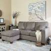 Ave Six Russell Reversible Sectional (Assorted Colors)