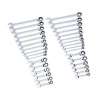 GearWrench 32 Piece Combination Ratcheting Wrench Set + $21 in SYWR Points