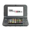 Nintendo 3DS XL Console (Black)