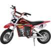 Razor Dirt Rocket Electric Motocross Bikes: MX500 for $279.99, MX650 for $329.99