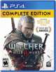 Witcher 3: Wild Hunt Complete Edition (Xbox One or PS4)