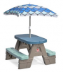 Kohls Cardholders: Step2 Picnic & Play Table Set (Table & Umbrella)